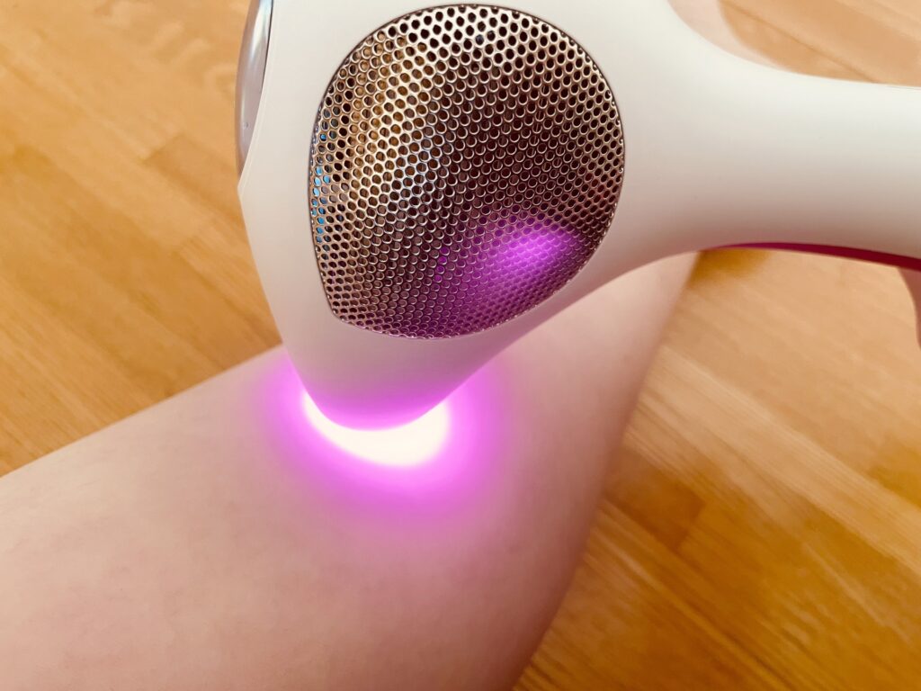 脱毛器（トリア）